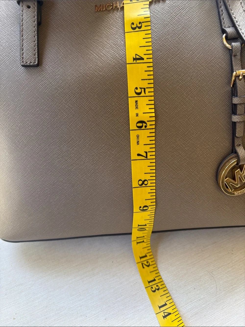 Michael Kors structured michael